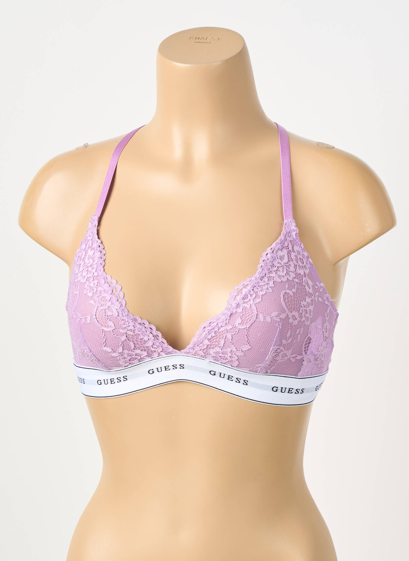 Liemenėlė violetinis GUESS moteris