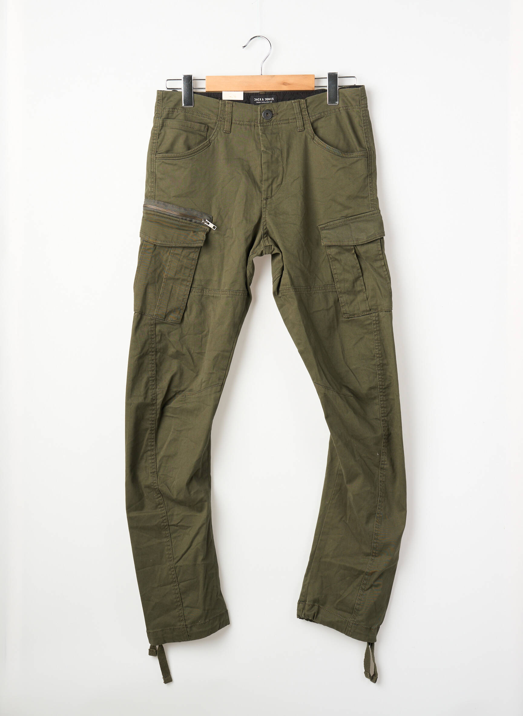 Kargo kelnė žalias JACK & JONES vyras