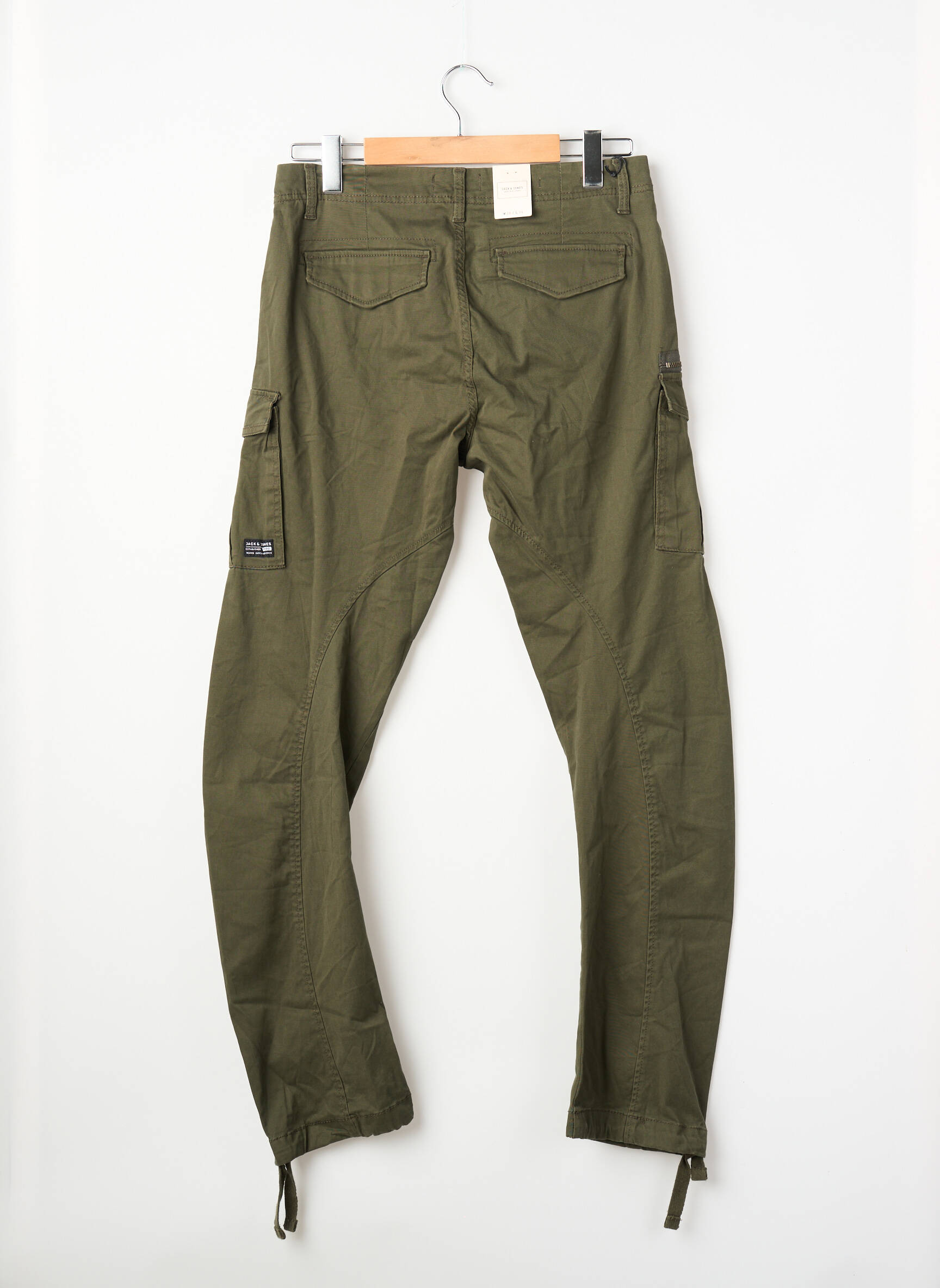 Kargo kelnė žalias JACK & JONES vyras