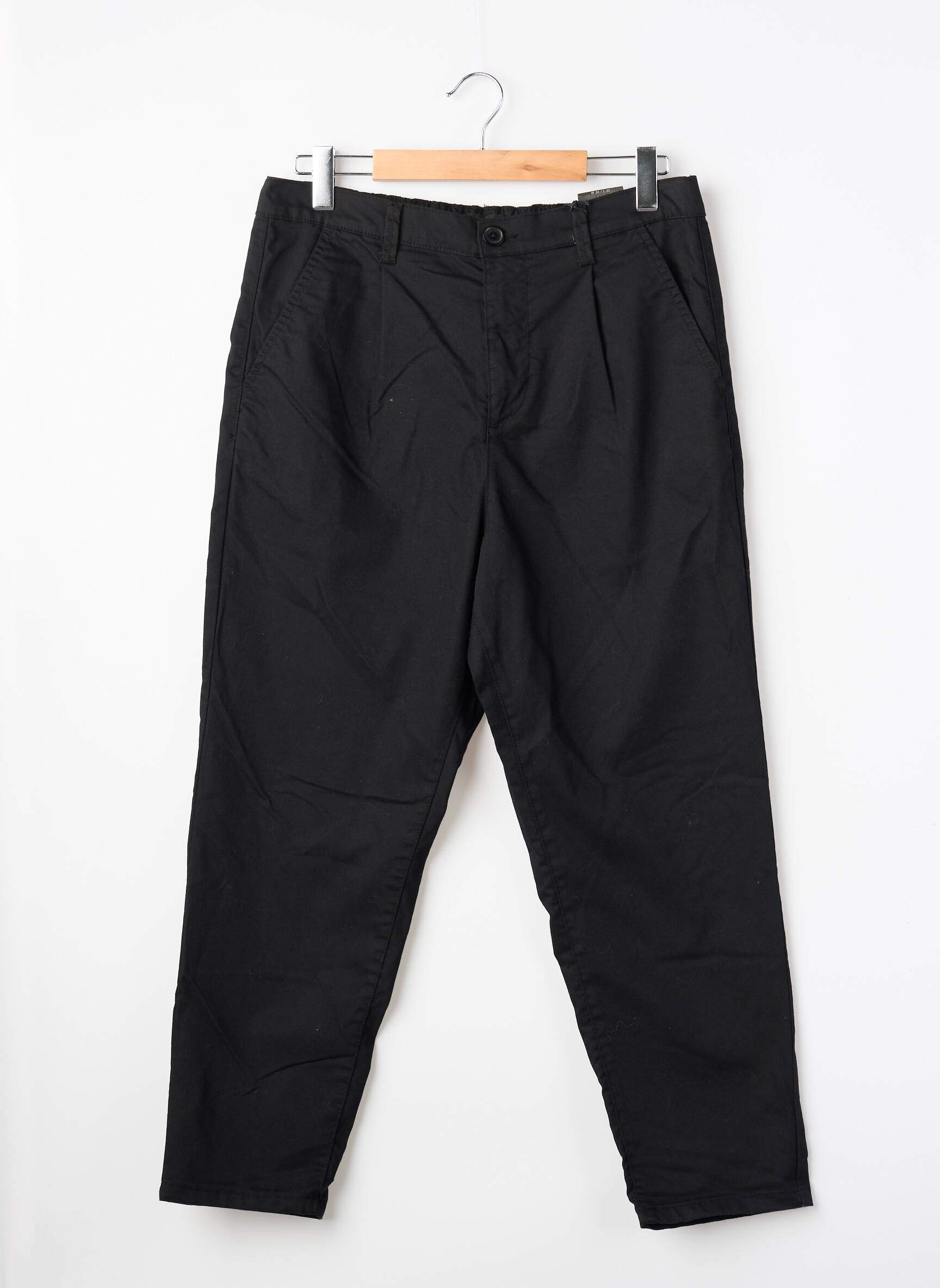 Tiesi kelnė juodas ONLY&SONS vyras