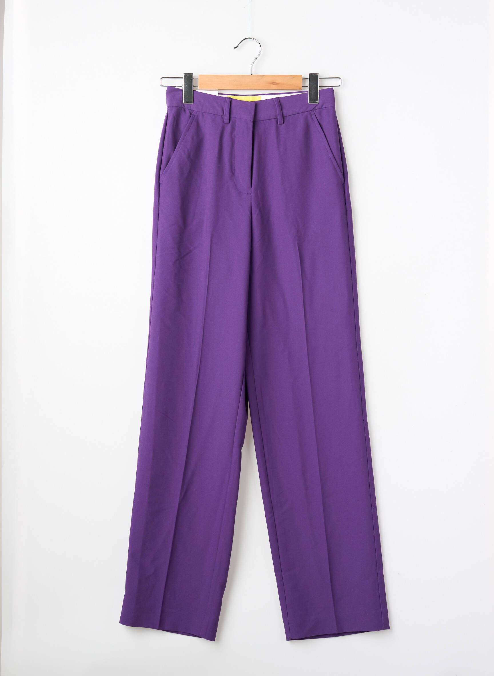 Tiesi kelnė violetinis JJXX moteris
