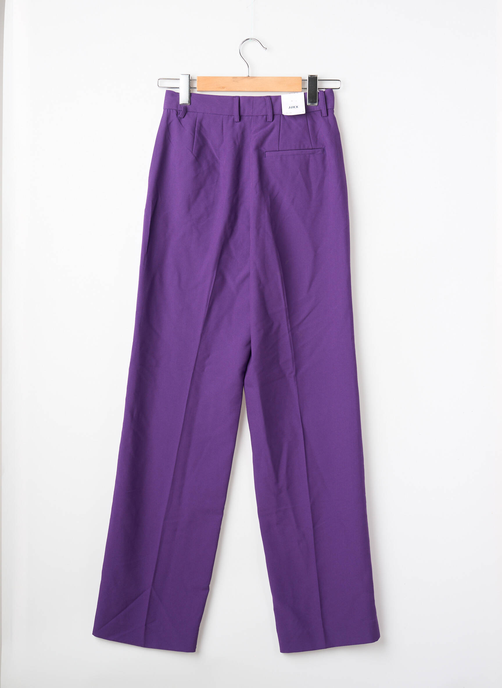 Tiesi kelnė violetinis JJXX moteris