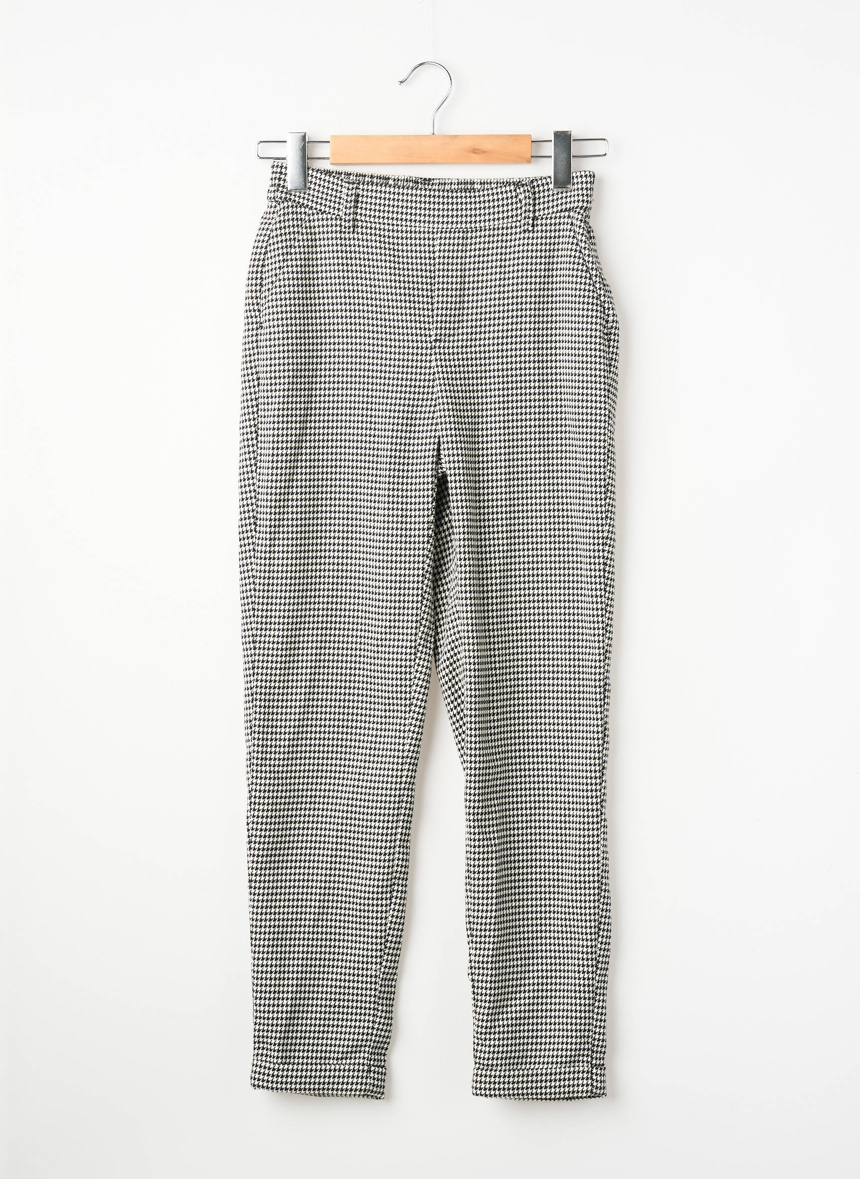 Lieknos kelnės pilka VERO MODA moteris