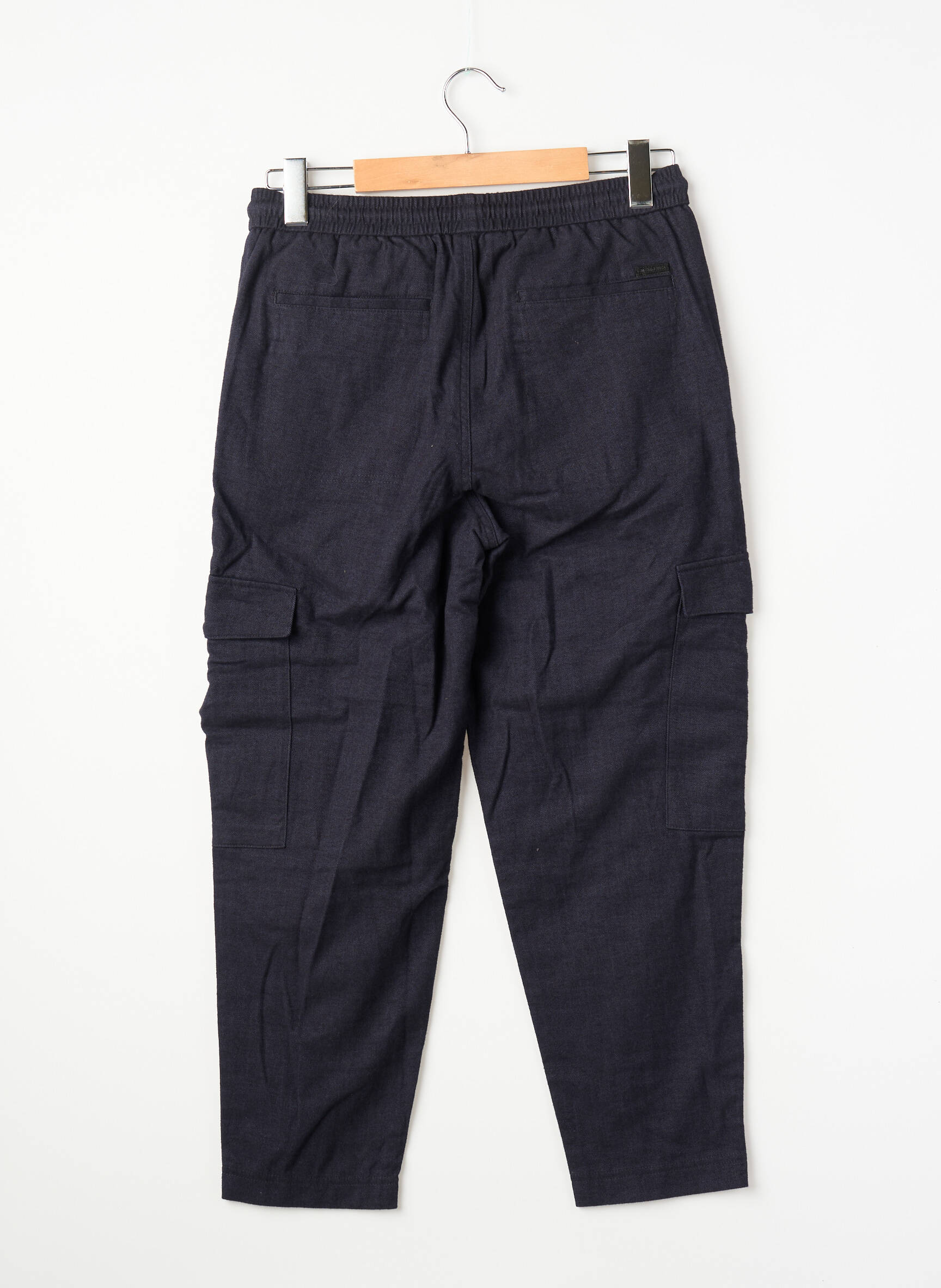 Kargo kelnė mėlyna JACK & JONES vyras