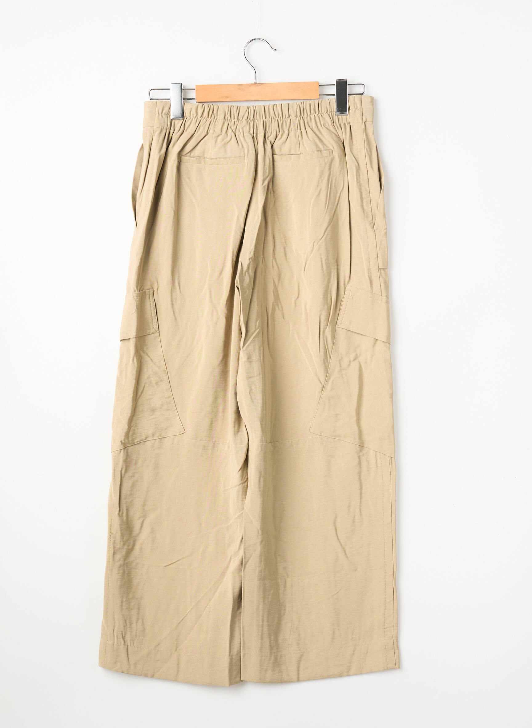 Kargo kelnė bežinis MANGO moteris