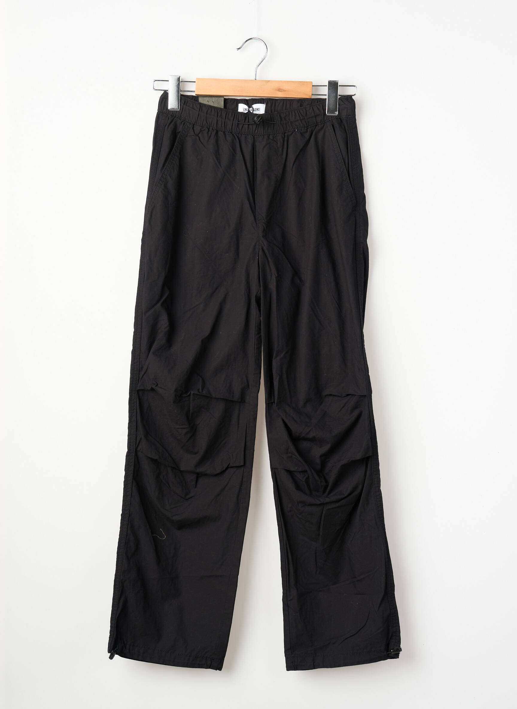 Kargo kelnė juodas ONLY&SONS vyras
