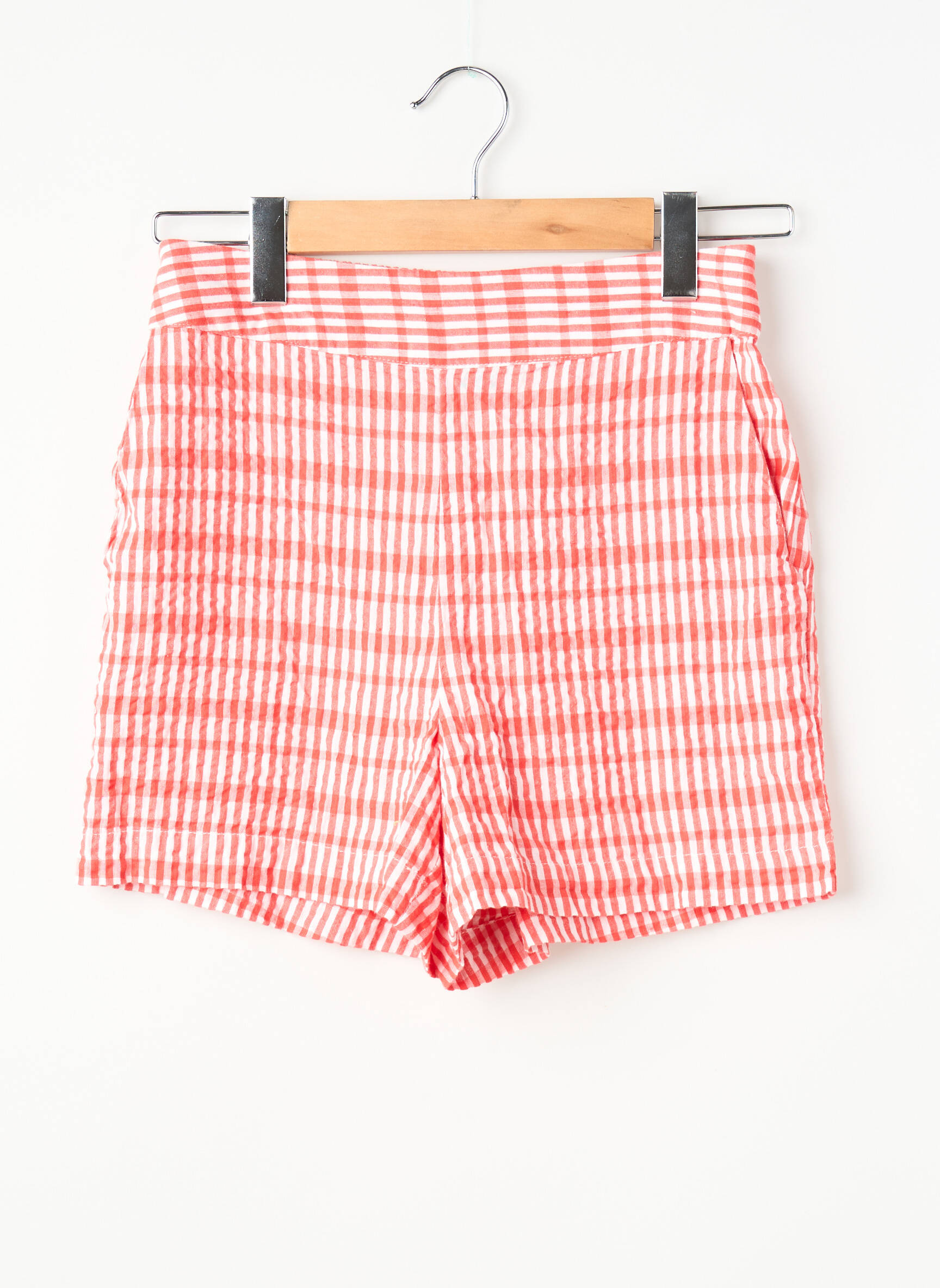 Šortas raudona VERO MODA moteris