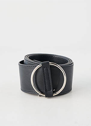 Diržas juodas ASTRID BLACK LABEL moteris