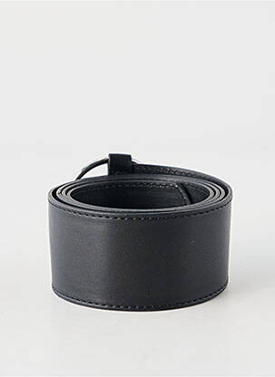 Diržas juodas ASTRID BLACK LABEL moteris