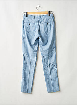 Lieknos kelnės mėlyna JACK & JONES vyras