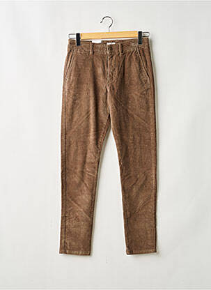 Lieknos kelnės mėlyna JACK & JONES vyras