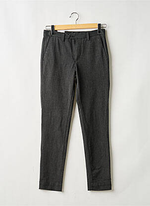 Chino kelnė juodas JACK & JONES vyras