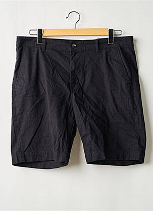 Bermudas juodas BRUCE & BUTLER  vyras