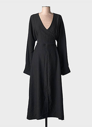 Ilga suknelė juodas ASTRID BLACK LABEL moteris