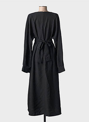 Ilga suknelė juodas ASTRID BLACK LABEL moteris