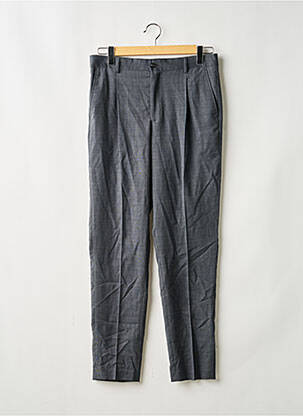 Tiesi kelnė pilka JACK & JONES vyras