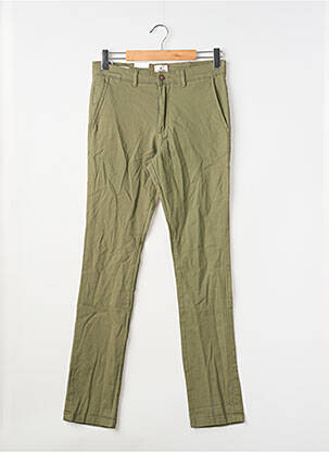 Chino kelnė žalias JACK & JONES vyras