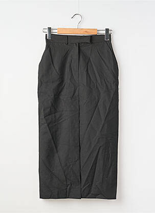 Ilgas sijonas juodas ASTRID BLACK LABEL moteris