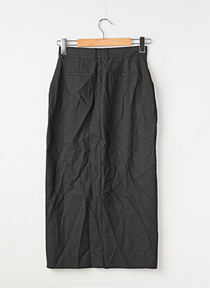 Ilgas sijonas juodas ASTRID BLACK LABEL moteris