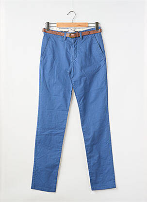 Chino kelnė mėlyna JACK & JONES vyras