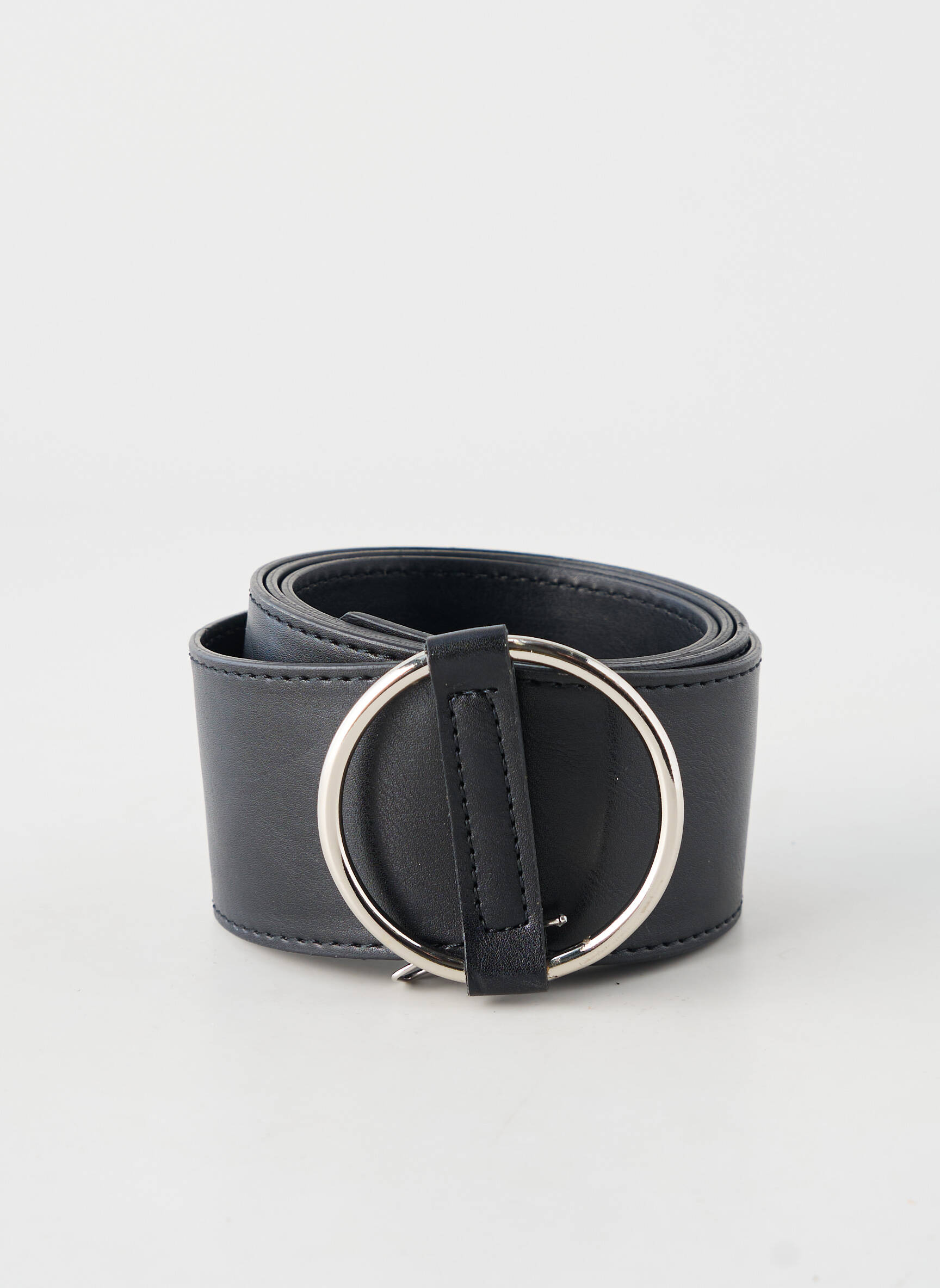 Diržas juodas ASTRID BLACK LABEL moteris