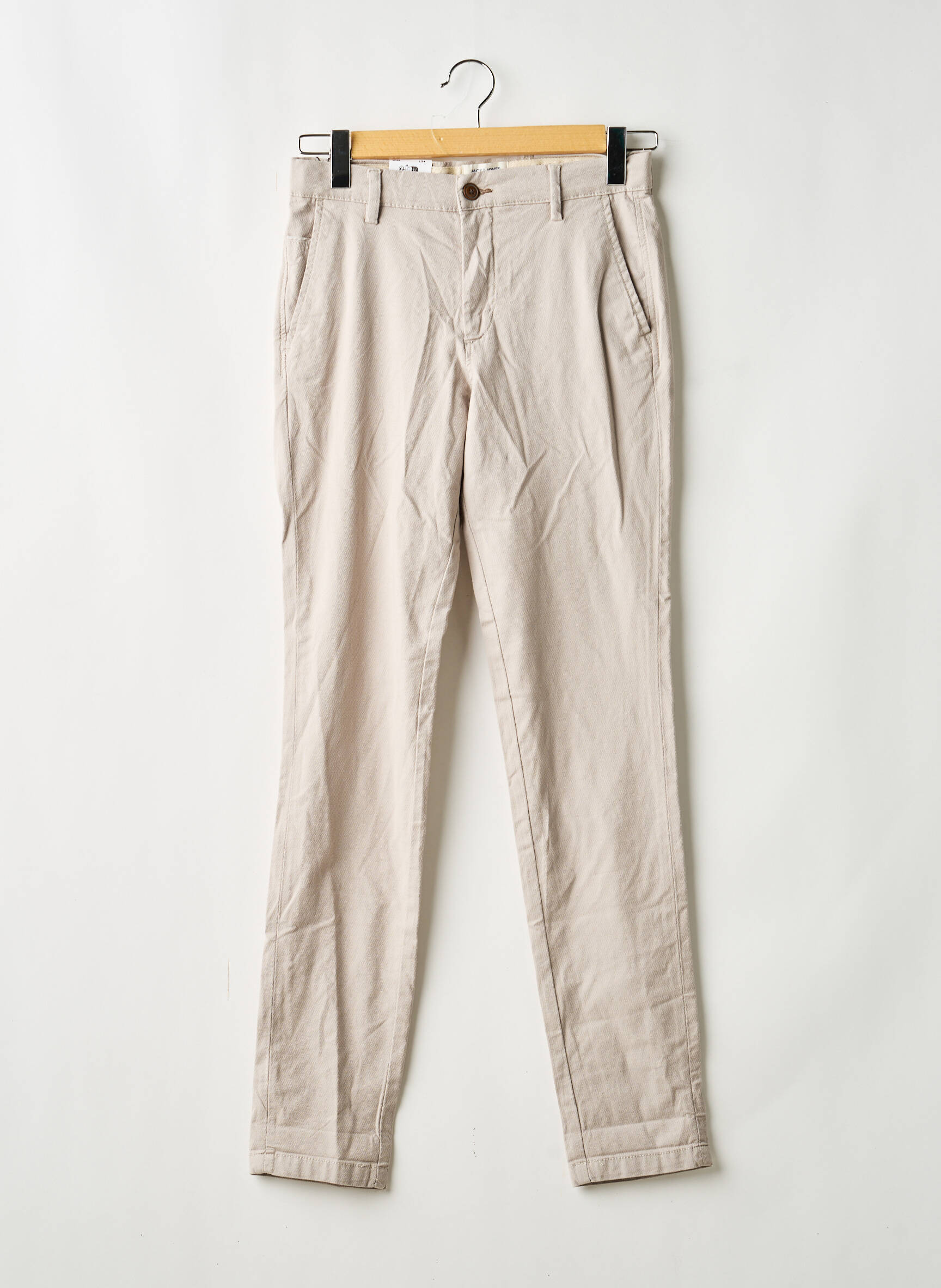 Chino kelnė pilka JACK & JONES vyras
