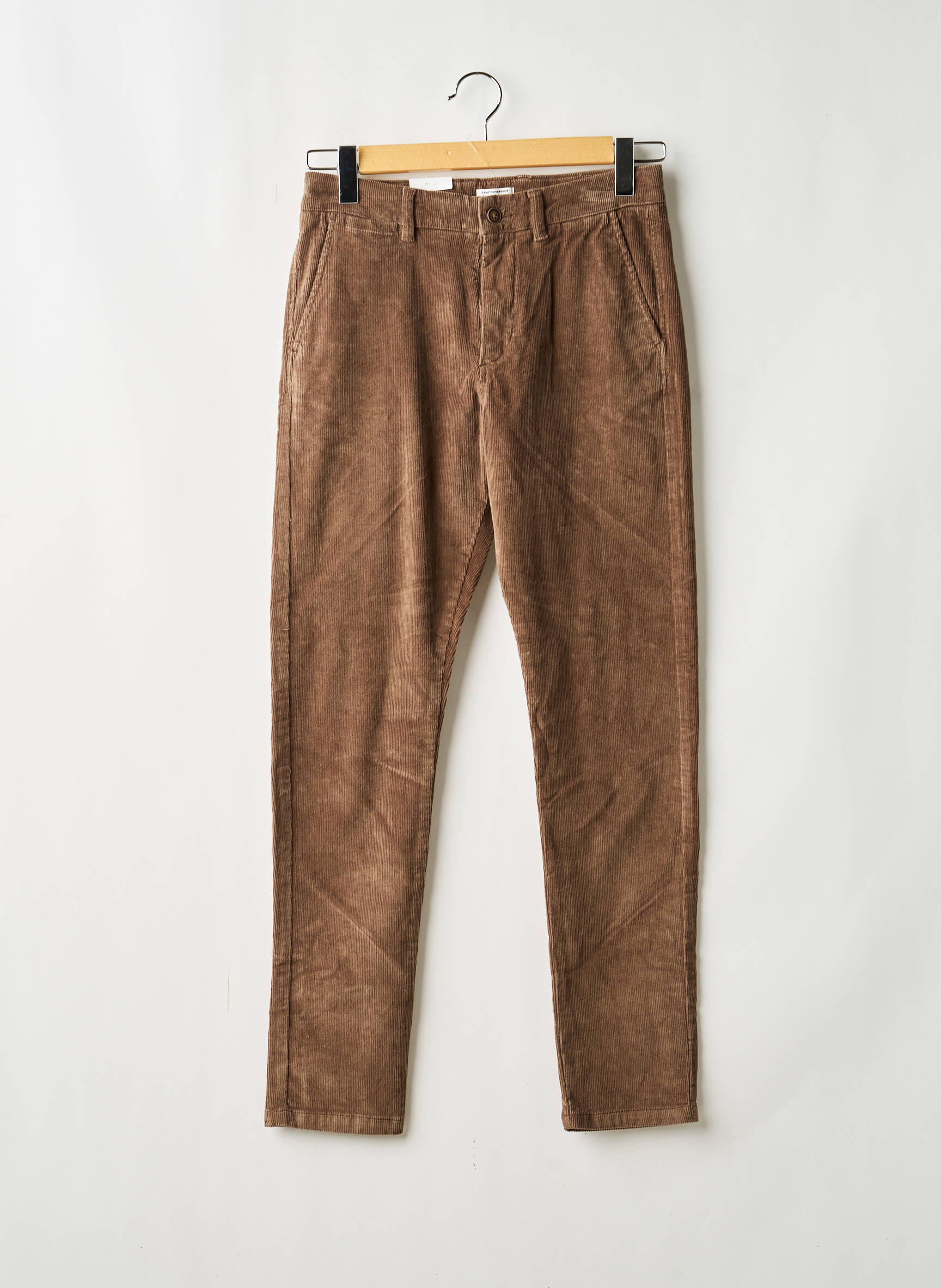 Lieknos kelnės mėlyna JACK & JONES vyras