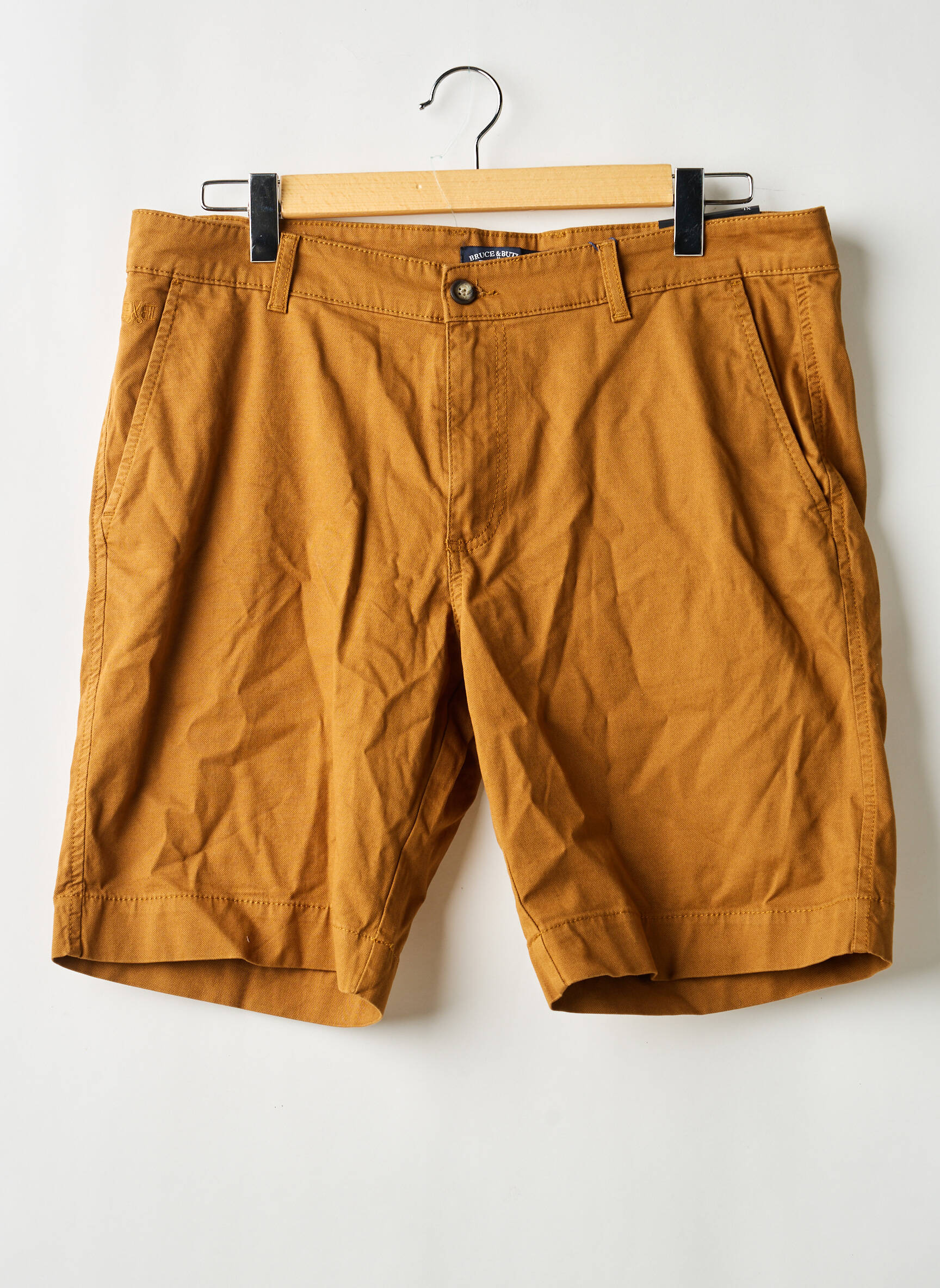 Bermudas rudas BRUCE & BUTLER  vyras