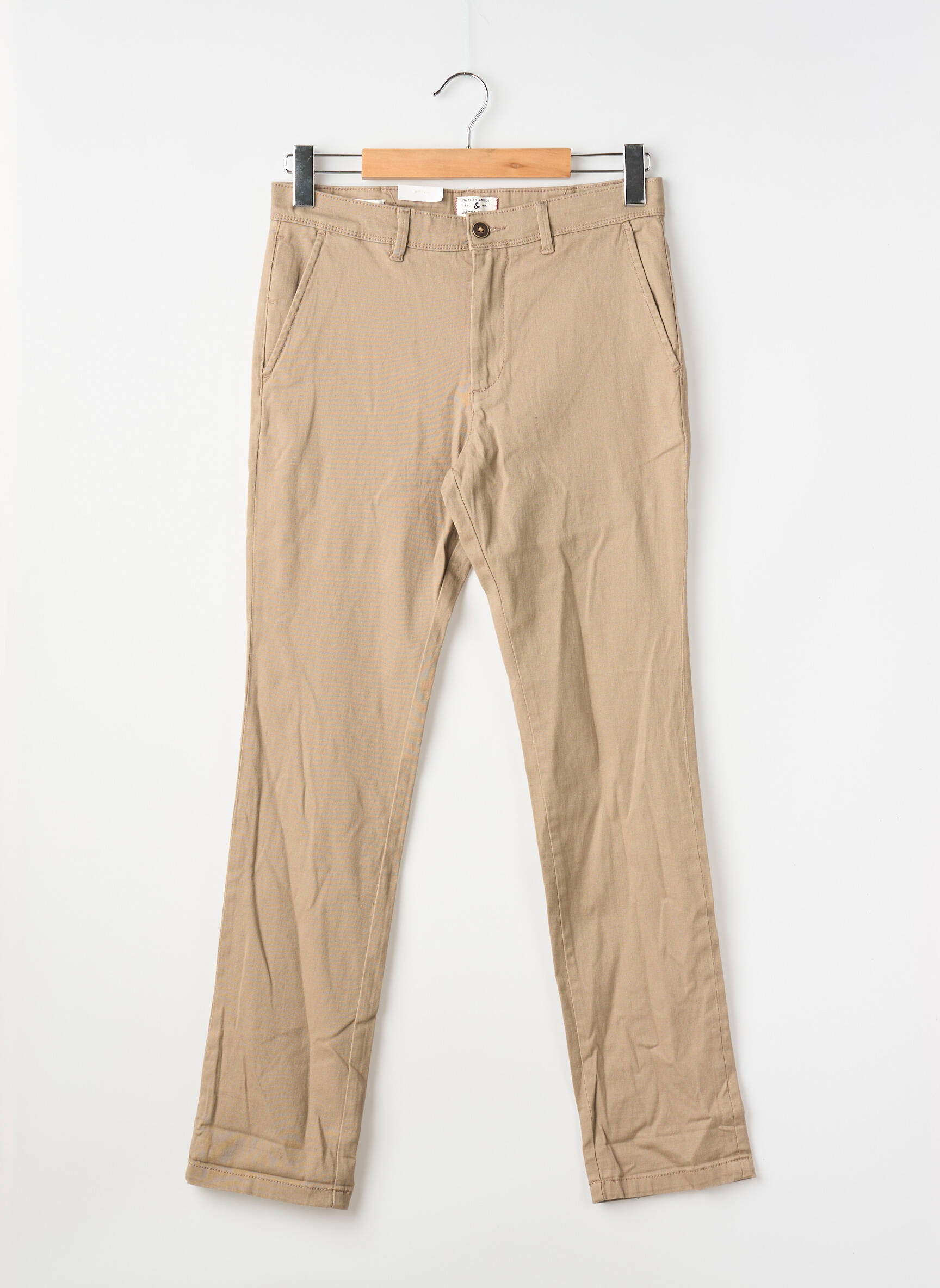 Chino kelnė bežinis JACK & JONES vyras