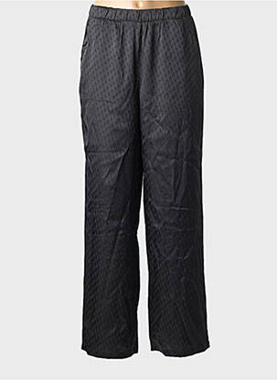 Platus kelnes juodas VERO MODA moteris