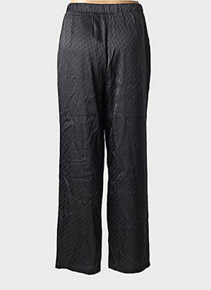 Platus kelnes juodas VERO MODA moteris