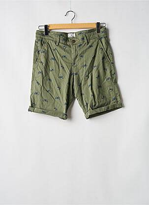 Bermudas žalias JACK & JONES vyras