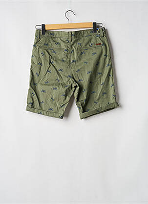 Bermudas žalias JACK & JONES vyras