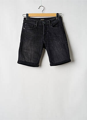 Šortas juodas JACK & JONES vyras