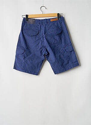 Bermudas mėlyna BRUCE & BUTLER  vyras