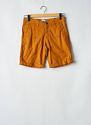 Bermudas rudas JACK & JONES vyras
