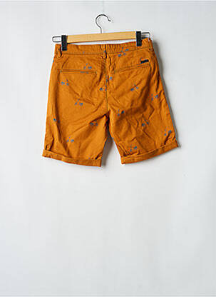 Bermudas rudas JACK & JONES vyras
