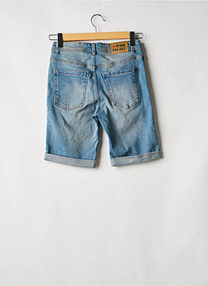 Šortas mėlyna DENIM PROJECT vyras