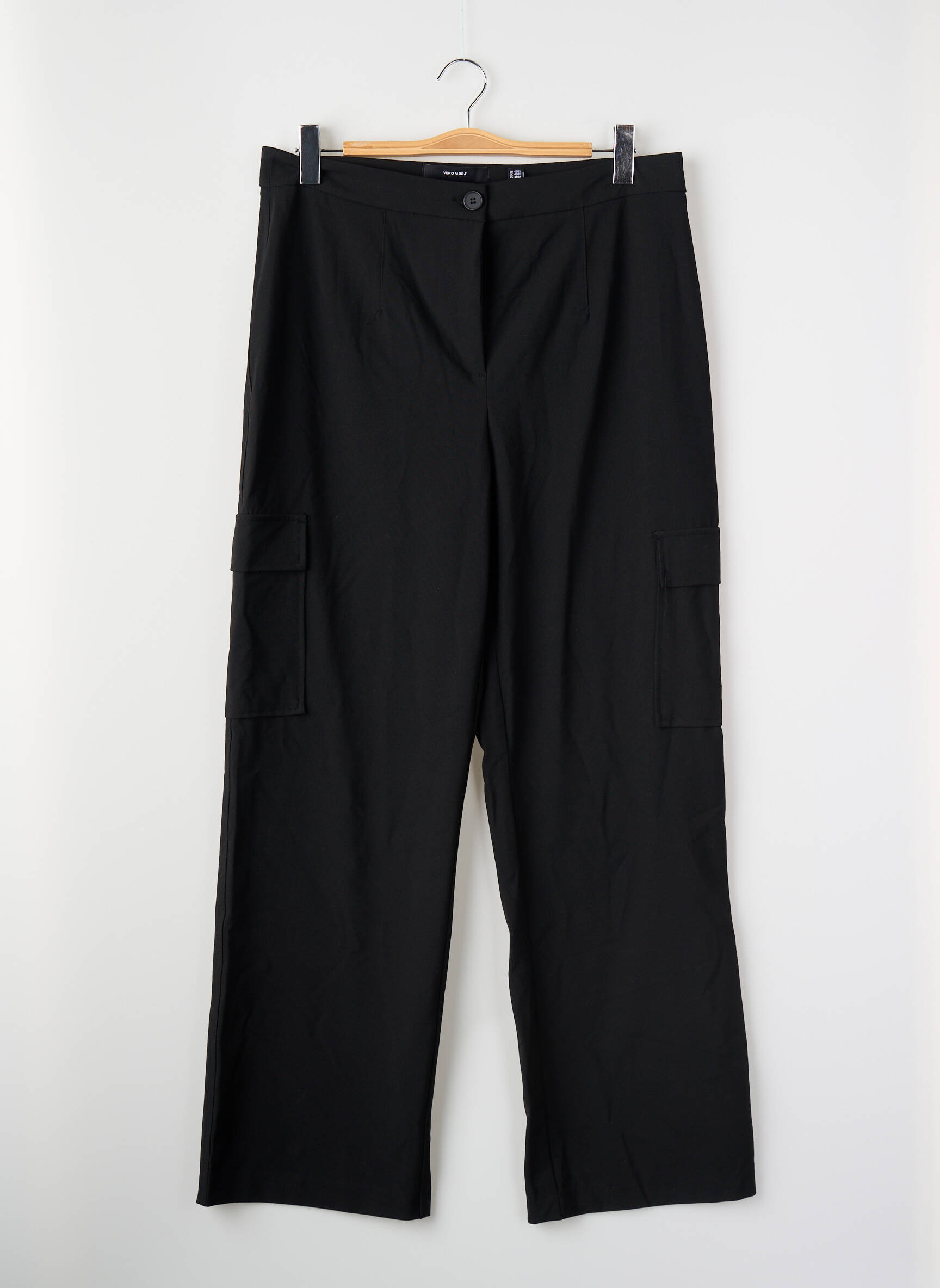 Tiesi kelnė juodas VERO MODA moteris