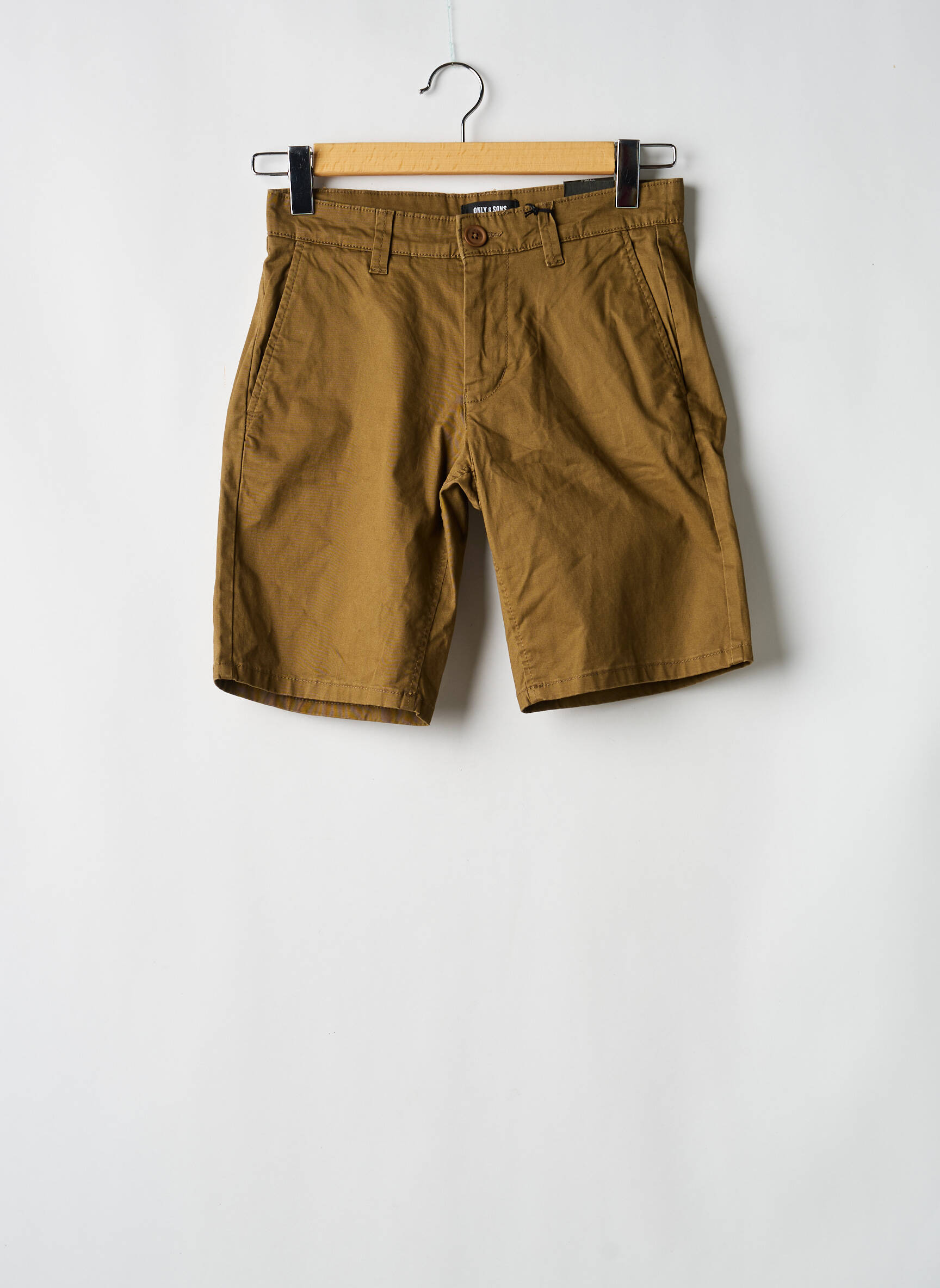 Šortas bežinis ONLY&SONS vyras