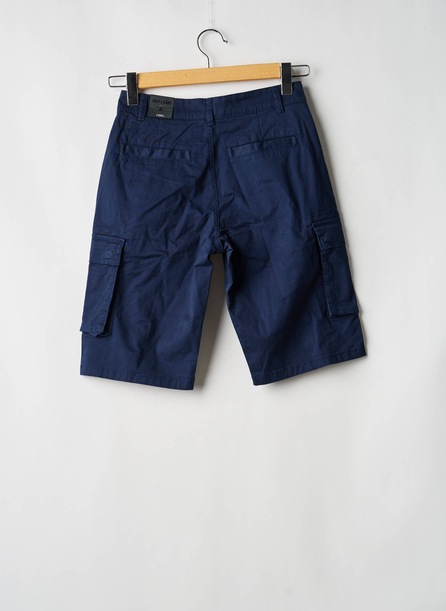 Bermudas mėlyna ONLY&SONS vyras