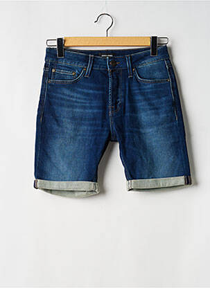 Šortas mėlyna JACK & JONES vyras