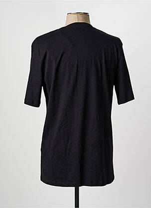 T-marškinys juodas JACK & JONES vyras