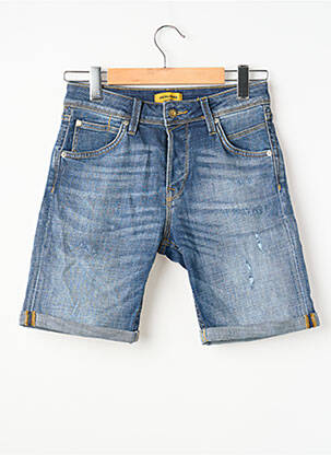 Šortas mėlyna JACK & JONES vyras