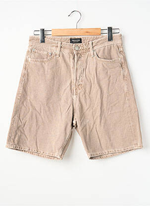Šortas rudas JACK & JONES vyras