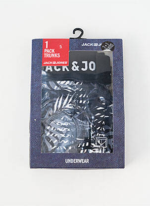 Bokseris juodas JACK & JONES vyras