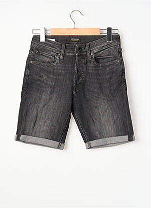 Šortas juodas JACK & JONES vyras
