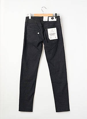Tiesios kirpimo džinsai juodas MUD JEANS vyras