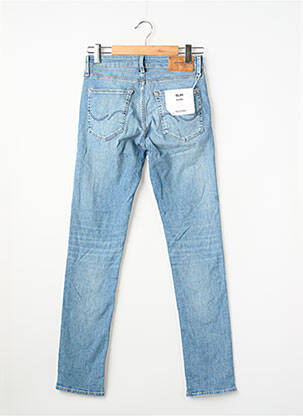 Lieknos džinsai mėlyna JACK & JONES vyras