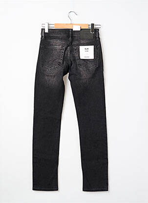 Lieknos džinsai juodas JACK & JONES vyras